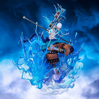 One Piece Eneru Sixty Million Volt Lightning Dragon Extra Battle FiguartsZERO Statue