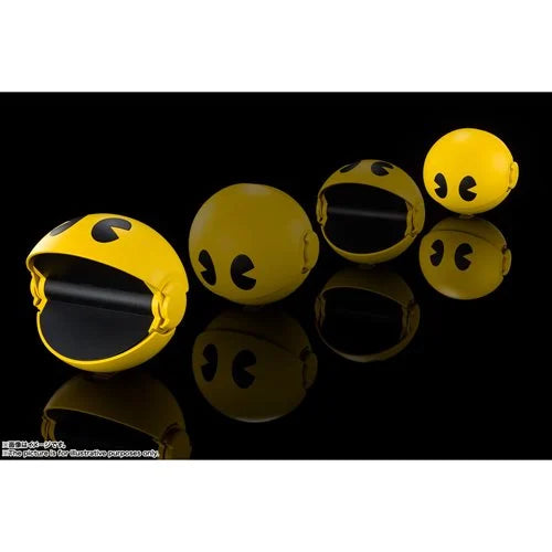 Pac-Man Waka Waka Pac-Man Proplica Prop Replica
Bandai Tamashii Nations Pac-Man Prop Replicas