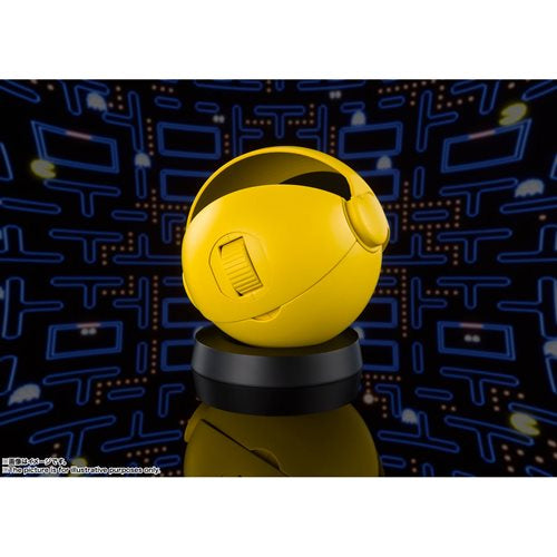 Pac-Man Waka Waka Pac-Man Proplica Prop Replica
Bandai Tamashii Nations Pac-Man Prop Replicas