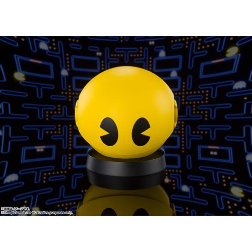 Pac-Man Waka Waka Pac-Man Proplica Prop Replica
Bandai Tamashii Nations Pac-Man Prop Replicas