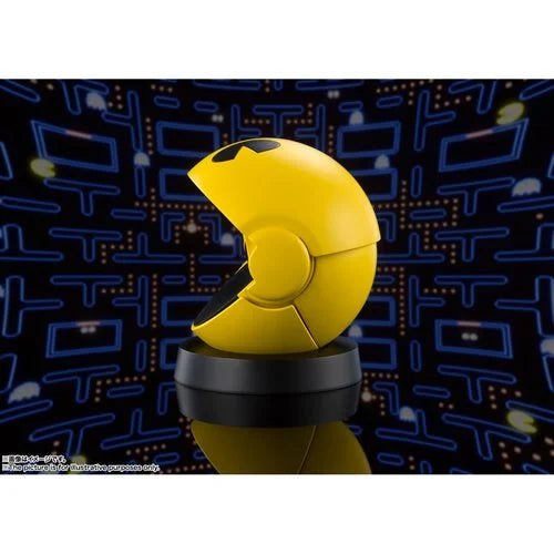 Pac-Man Waka Waka Pac-Man Proplica Prop Replica
Bandai Tamashii Nations Pac-Man Prop Replicas