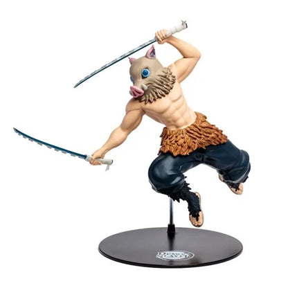 Demon Slayer Inosuke Hashibira 12-Inch Scale Statue