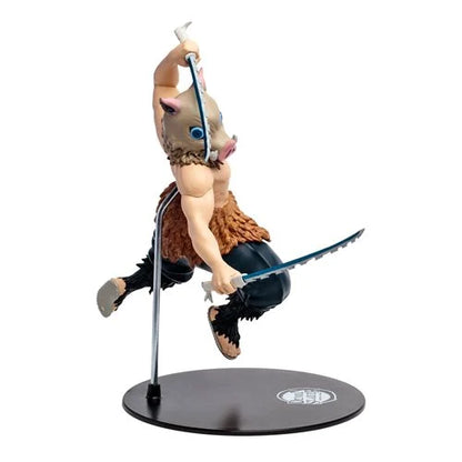 Demon Slayer Inosuke Hashibira 12-Inch Scale Statue