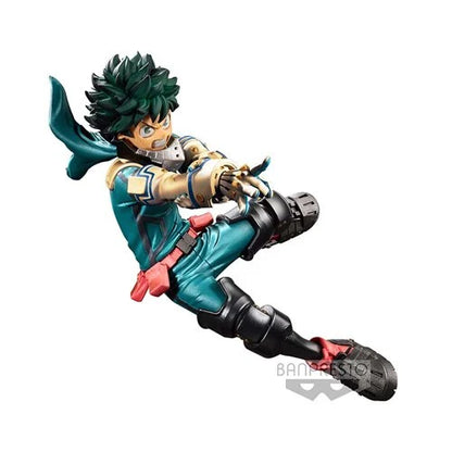 My Hero Academia Izuku Midoriya Special Version Amazing Heroes Statue