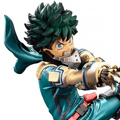 My Hero Academia Izuku Midoriya Special Version Amazing Heroes Statue