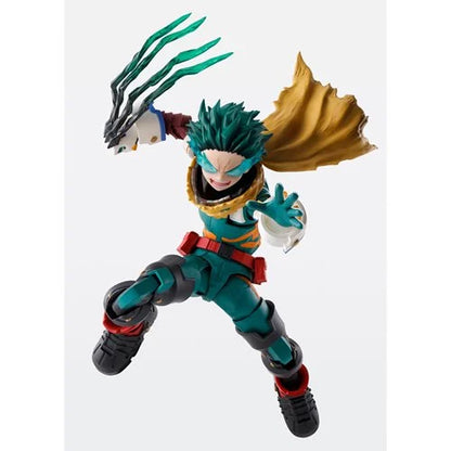 My Hero Academia Izuku Midoriya S.H.Figuarts Action Figure