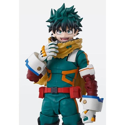 My Hero Academia Izuku Midoriya S.H.Figuarts Action Figure