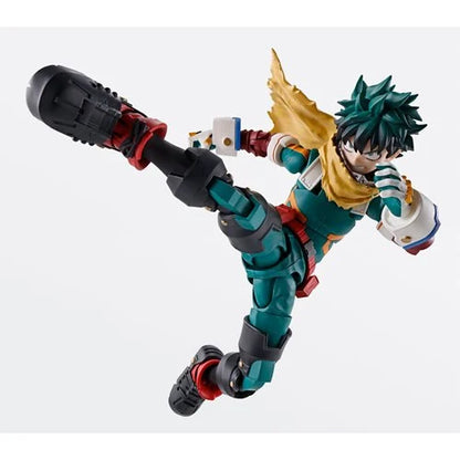 My Hero Academia Izuku Midoriya S.H.Figuarts Action Figure