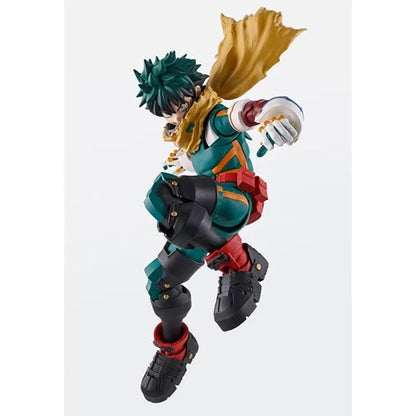 My Hero Academia Izuku Midoriya S.H.Figuarts Action Figure