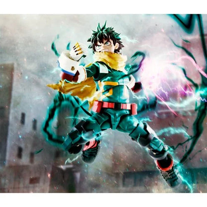 My Hero Academia Izuku Midoriya S.H.Figuarts Action Figure