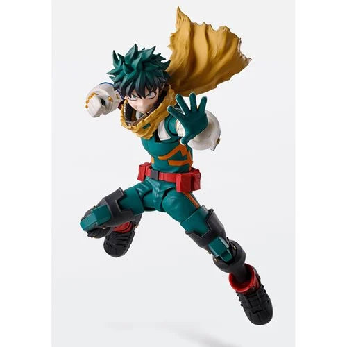 My Hero Academia Izuku Midoriya S.H.Figuarts Action Figure