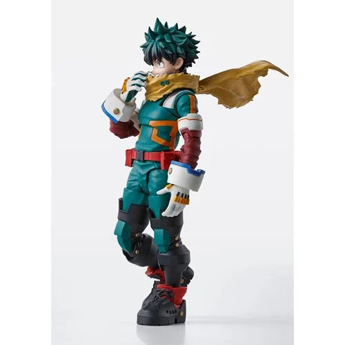 My Hero Academia Izuku Midoriya S.H.Figuarts Action Figure