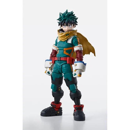 My Hero Academia Izuku Midoriya S.H.Figuarts Action Figure