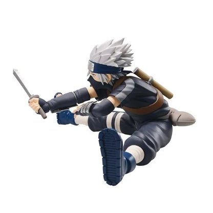 Naruto: Shippuden Hatake Kakashi II Vibration Stars Statue