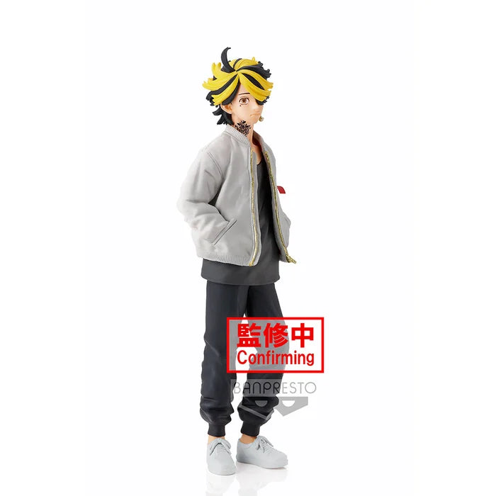 Tokyo Revengers Kazutora Hanemiya Non-Scale Figure