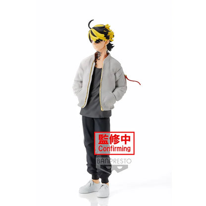 Tokyo Revengers Kazutora Hanemiya Non-Scale Figure