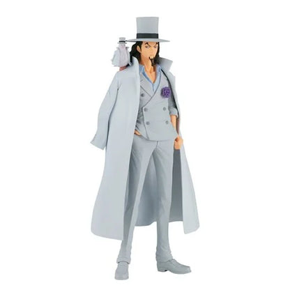 One Piece Lucci Wanokuni The Grandline Men Vol. 23 DXF Statue