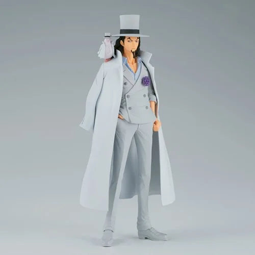 One Piece Lucci Wanokuni The Grandline Men Vol. 23 DXF Statue