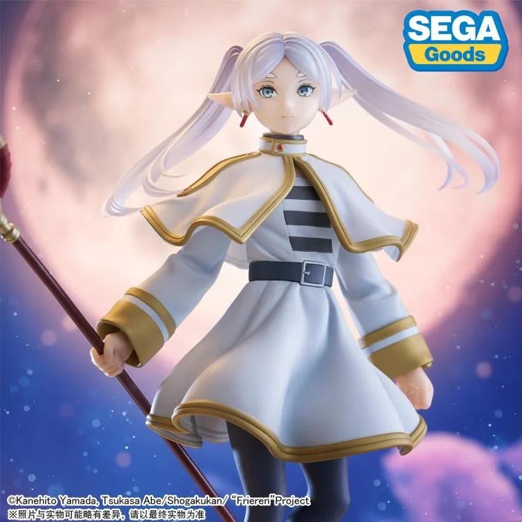 Frieren: Beyond Journey's End - Frieren Luminasta Figure