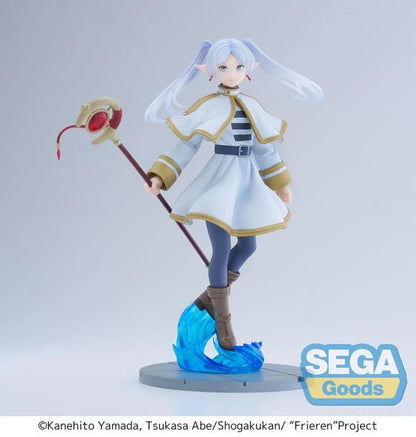 Frieren: Beyond Journey's End - Frieren Luminasta Figure