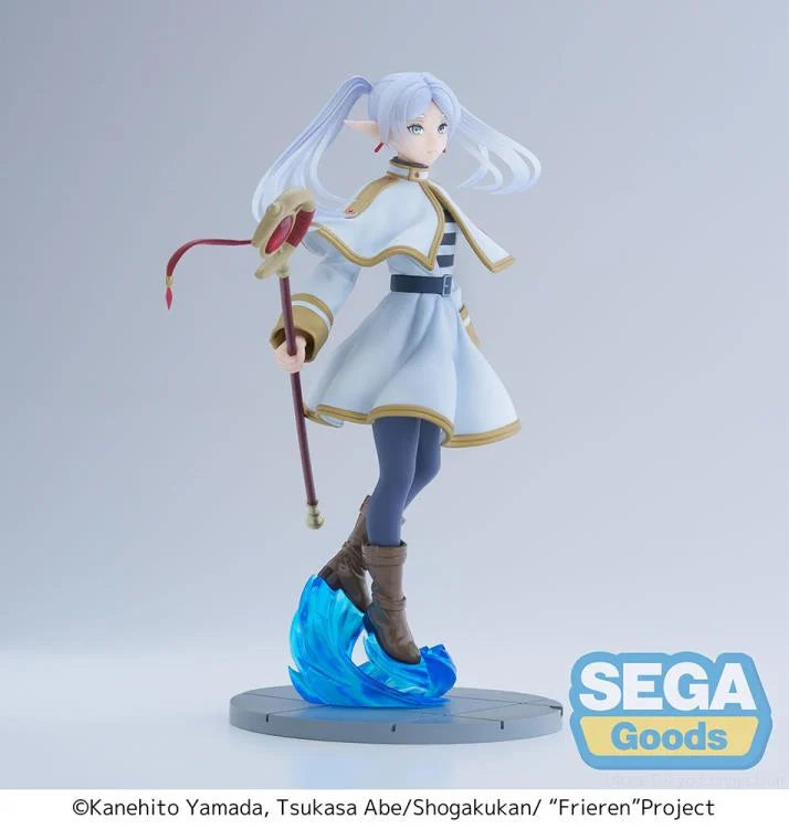 Frieren: Beyond Journey's End - Frieren Luminasta Figure