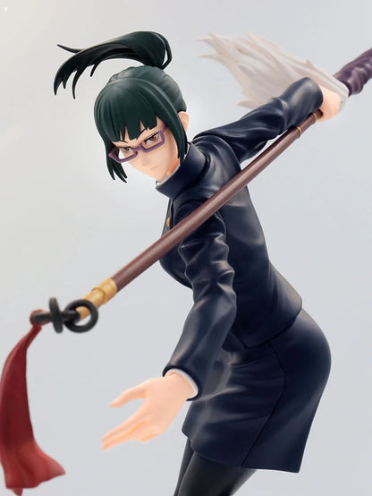 Jujutsu Kaisen Maki Zenin Non-Scale Figure