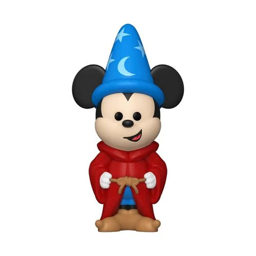 Fantasia Sorcerer Mickey Mouse Funko Rewind Vinyl Figure - Funko