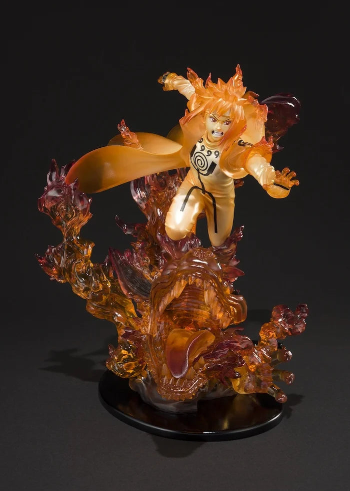 Figuarts Zero Naruto Minato Namikaze: Kurama -Kizuna Relation-