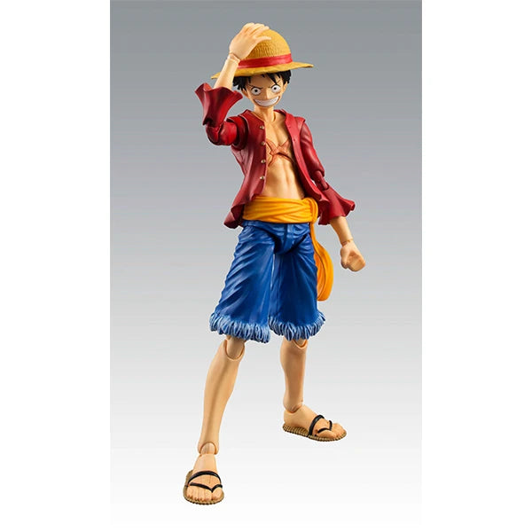 Variable Action Heroes One Piece Monkey D. Luffy