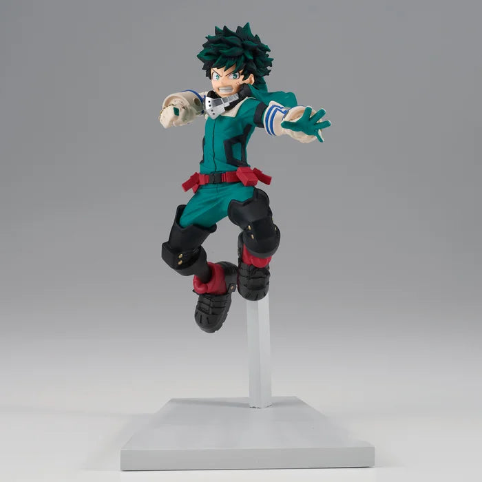 Bravegraph My Hero Academia #2 Vol. 2: Izuku Midoriya