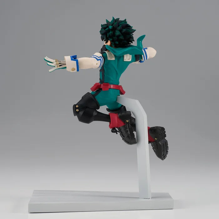 Bravegraph My Hero Academia #2 Vol. 2: Izuku Midoriya