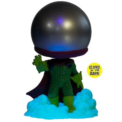 Marvel Mysterio 616 Glow-in-the-Dark Funko Pop! Vinyl Figure #1156