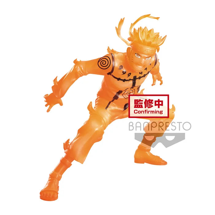 Naruto: Shippuden -Vibration Stars- Naruto Uzumaki BANPRESTO