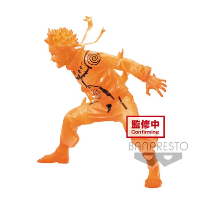 Naruto: Shippuden -Vibration Stars- Naruto Uzumaki BANPRESTO