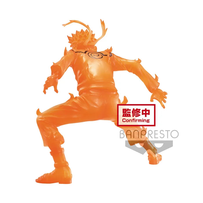 Naruto: Shippuden -Vibration Stars- Naruto Uzumaki BANPRESTO