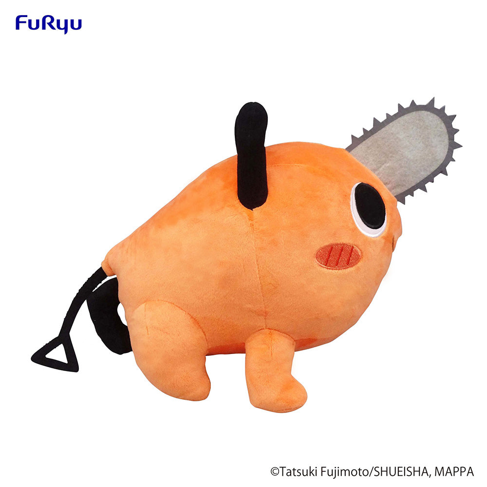 Chainsaw Man - Pochita Smile 12.5 Inch Plush (Ver. A)