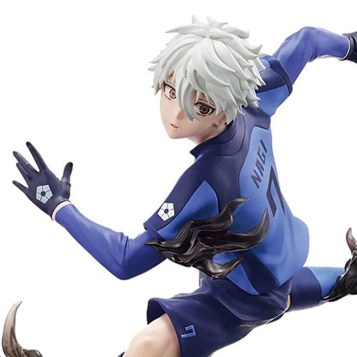 Blue Lock Seishiro Nagi Arguments For Existence Ichibansho Statue