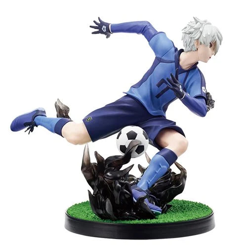 Blue Lock Seishiro Nagi Arguments For Existence Ichibansho Statue