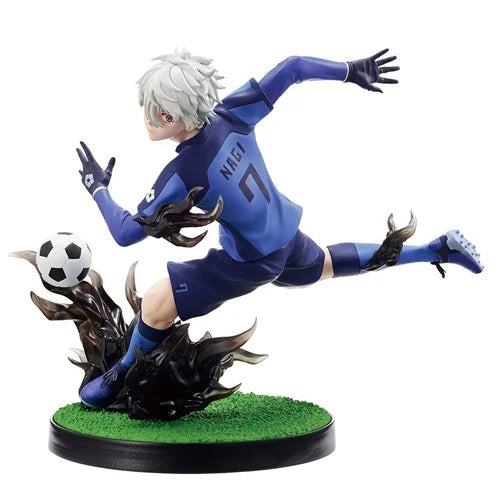 Blue Lock Seishiro Nagi Arguments For Existence Ichibansho Statue