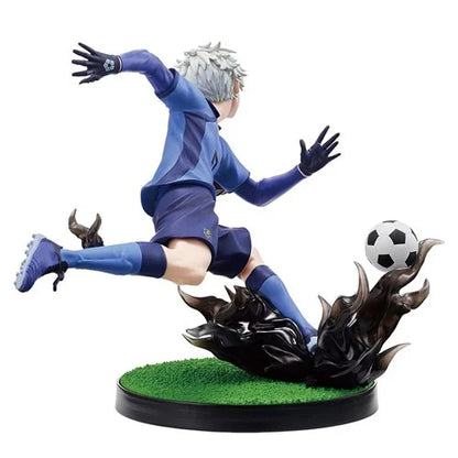 Blue Lock Seishiro Nagi Arguments For Existence Ichibansho Statue