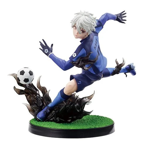 Blue Lock Seishiro Nagi Arguments For Existence Ichibansho Statue