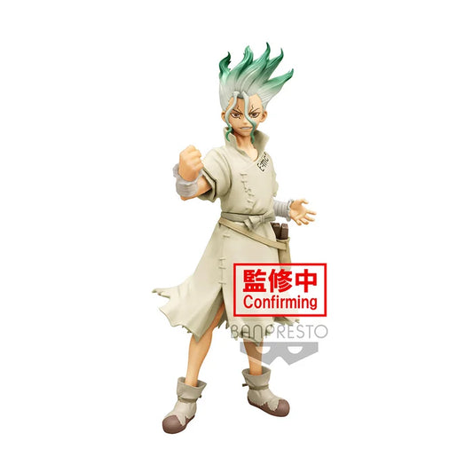 Dr. Stone Figure of Stone World Senku Ishigami