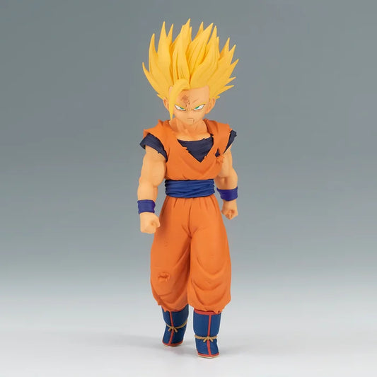 Solid Edge Works Dragon Ball Z Vol. 12 - Super Saiyan 2 Son Gohan