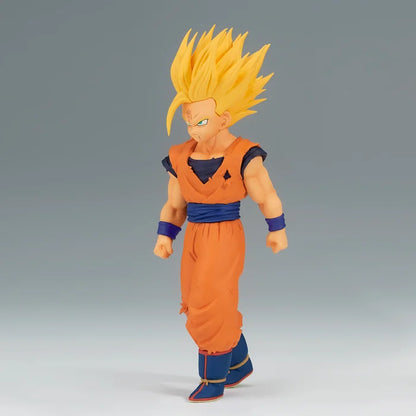 Solid Edge Works Dragon Ball Z Vol. 12 - Super Saiyan 2 Son Gohan