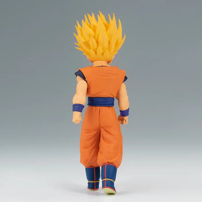 Solid Edge Works Dragon Ball Z Vol. 12 - Super Saiyan 2 Son Gohan