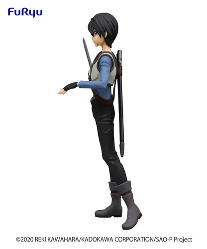 Sword Art Online Kirito SSS Figure FuRyu