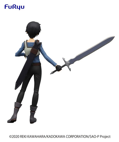 Sword Art Online Kirito SSS Figure FuRyu