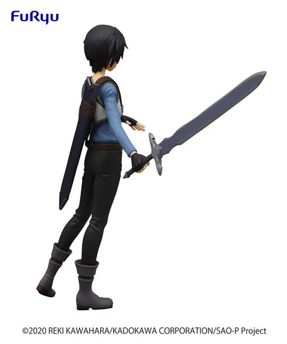 Sword Art Online Kirito SSS Figure FuRyu