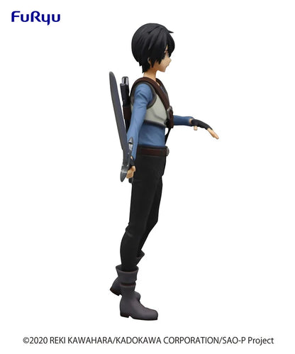 Sword Art Online Kirito SSS Figure FuRyu