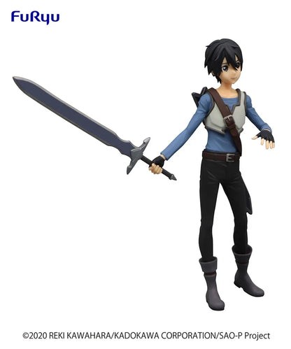 Sword Art Online Kirito SSS Figure FuRyu